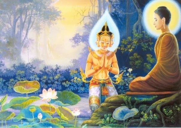 Lời dạy của Đức Phật về việc cúng dường, xây dựng chùa tịnh xá